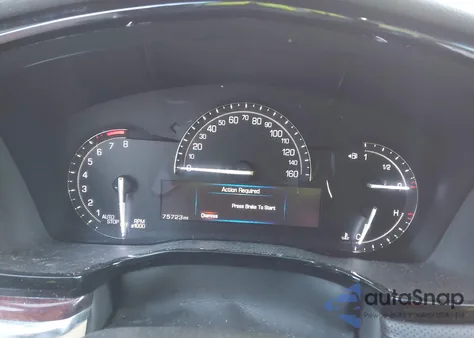 2019 Cadillac Xt5 Luxury from USA, damaged, VIN 1GYKNCRS4KZ111689